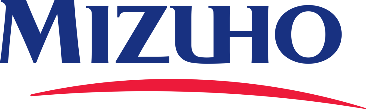 Mizuho Bank logo