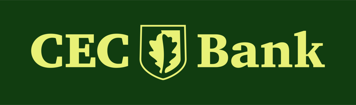 CEC Bank logo